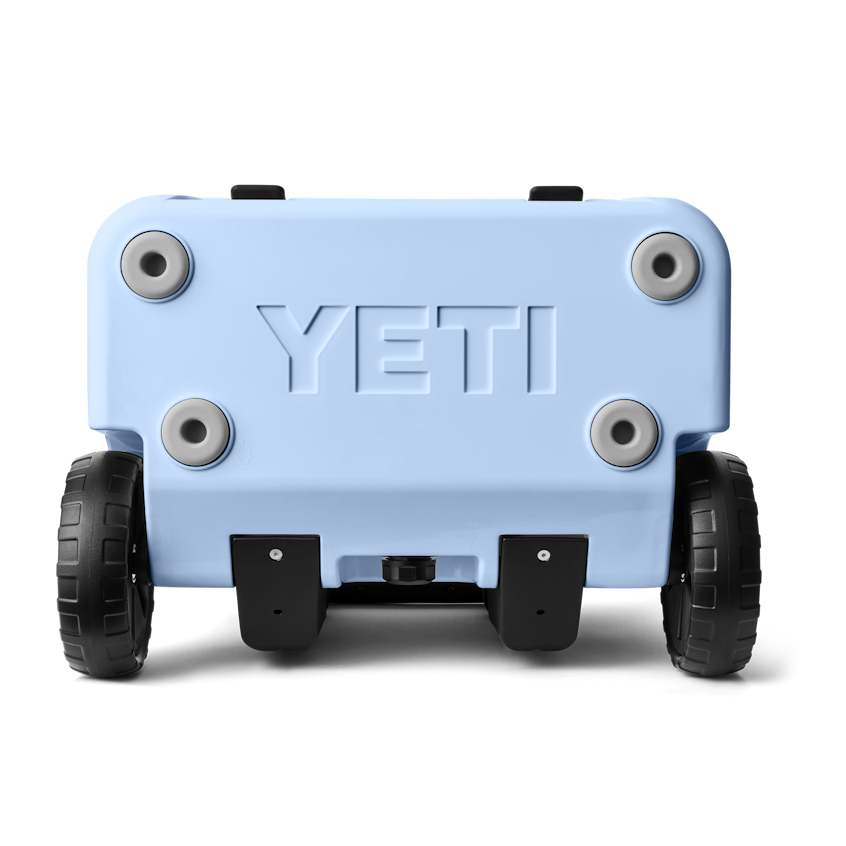 Roadie 32 Wheeled Cooler - Big Sky Blue