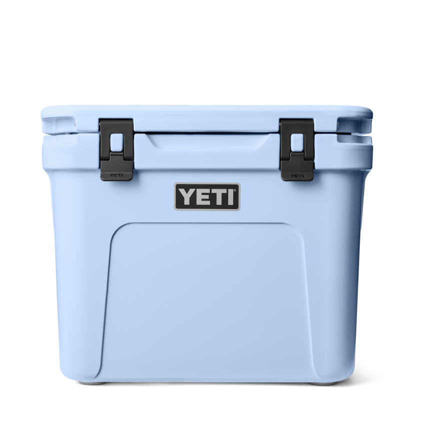 Roadie 32 Wheeled Cooler - Big Sky Blue