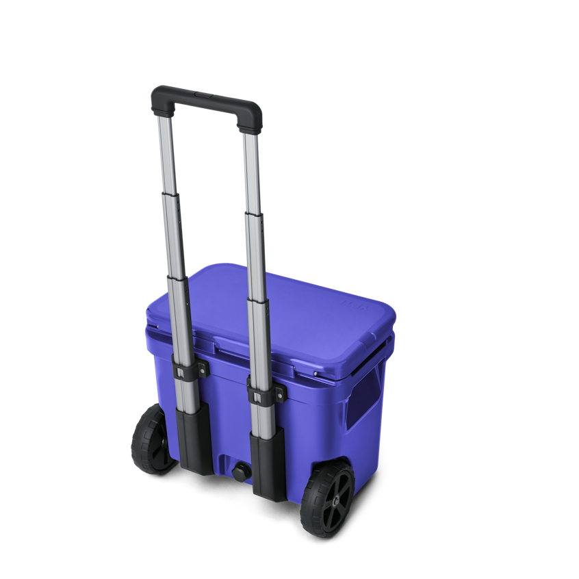 Roadie 32 Wheeled Cooler - Ultramarine Violet