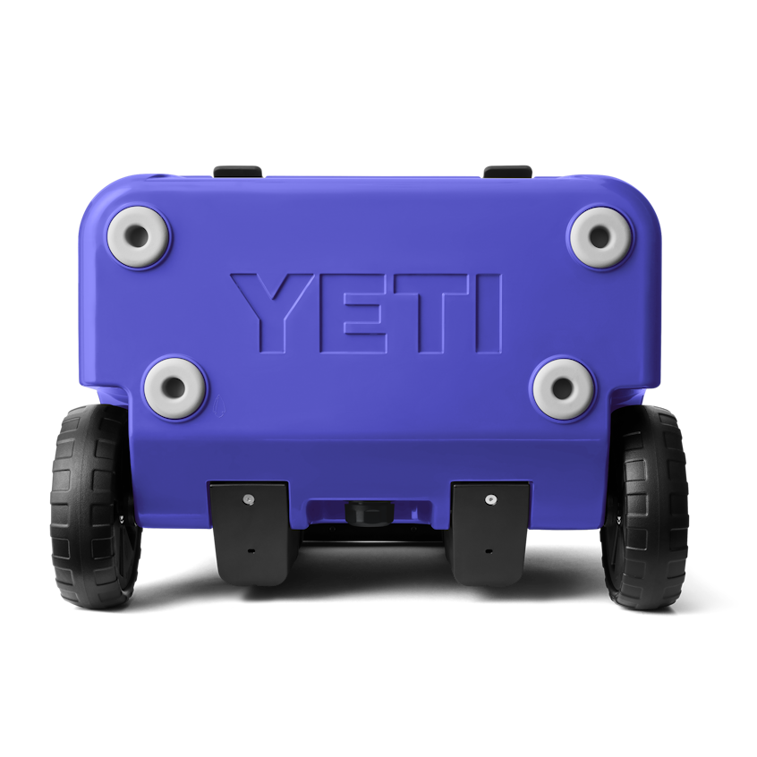 Roadie 32 Wheeled Cooler - Ultramarine Violet