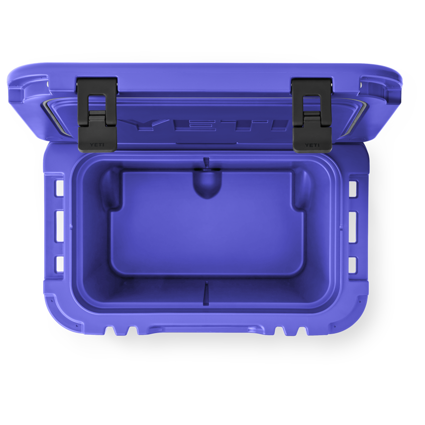 Roadie 32 Wheeled Cooler - Ultramarine Violet