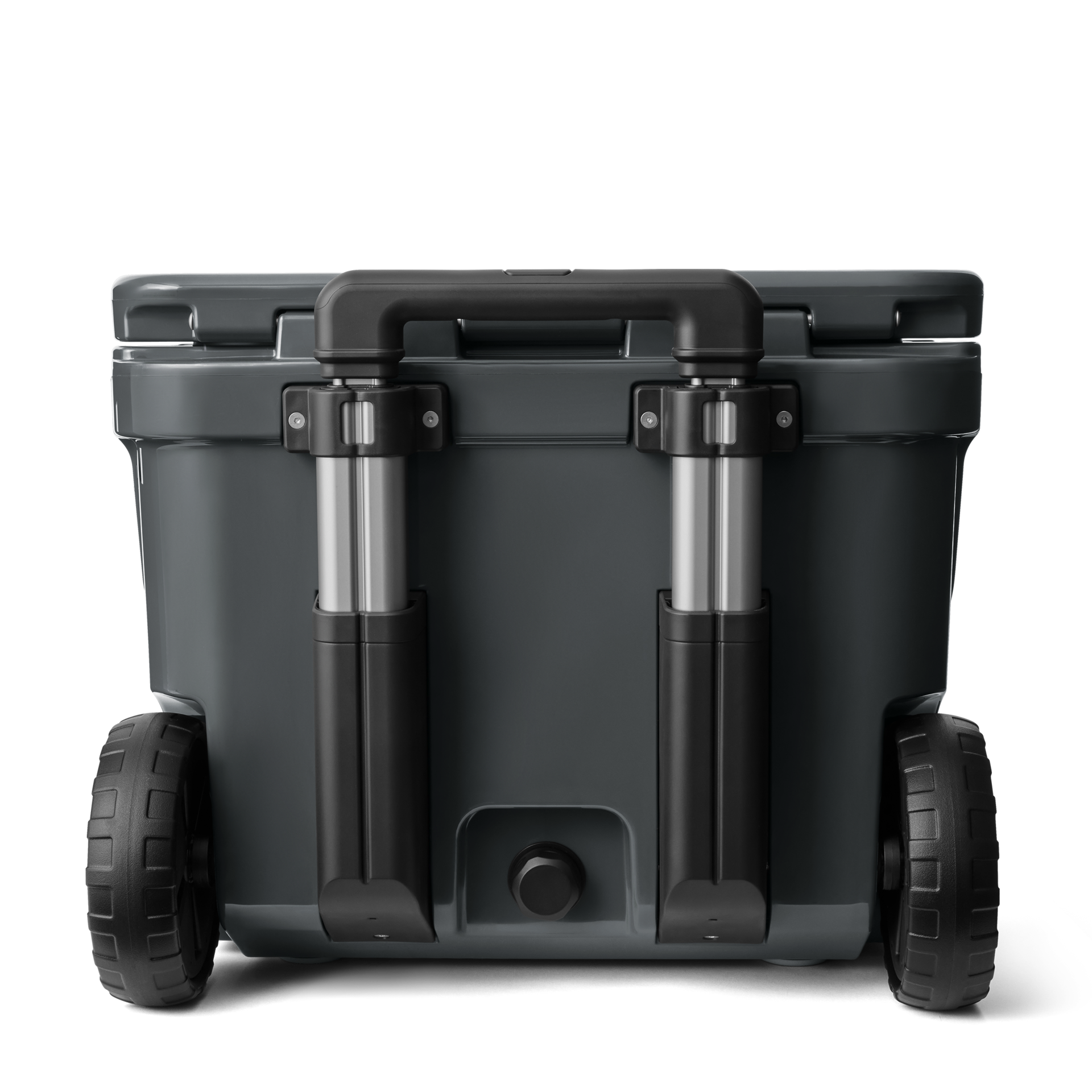 Roadie 32 Wheeled Cooler - Charcoal