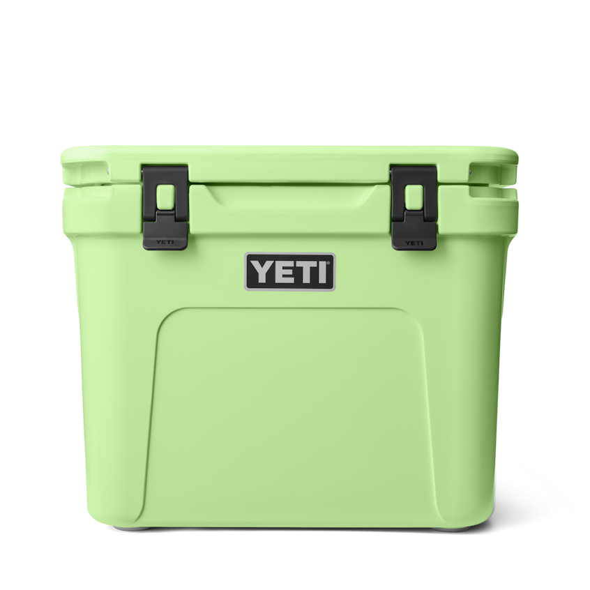 Roadie 32 Wheeled Cooler - Key Lime