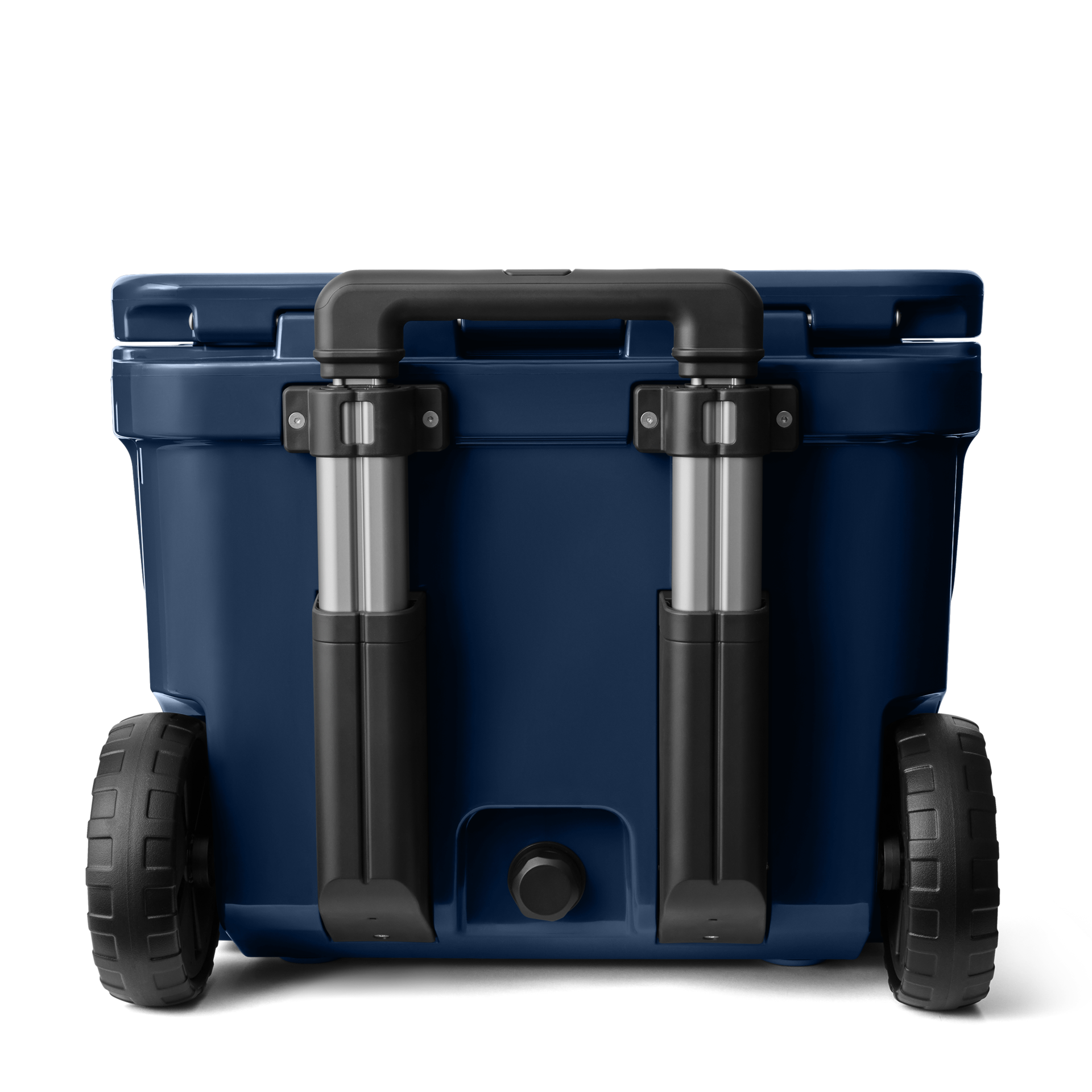 Roadie 32 Wheeled Cooler - Navy