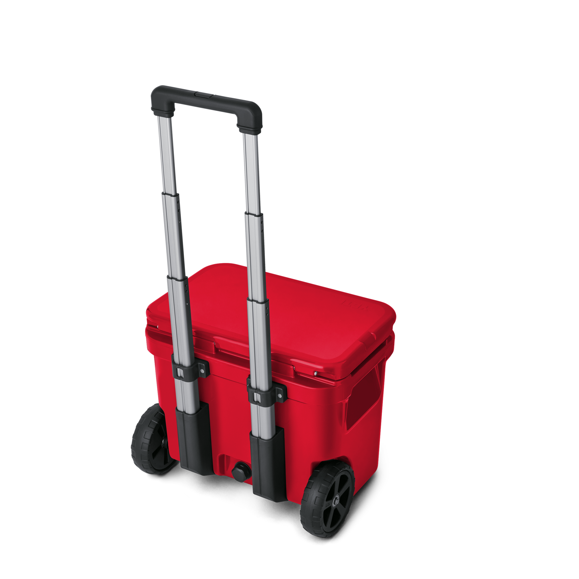 Roadie 32 Wheeled Cooler - Rescue Red
