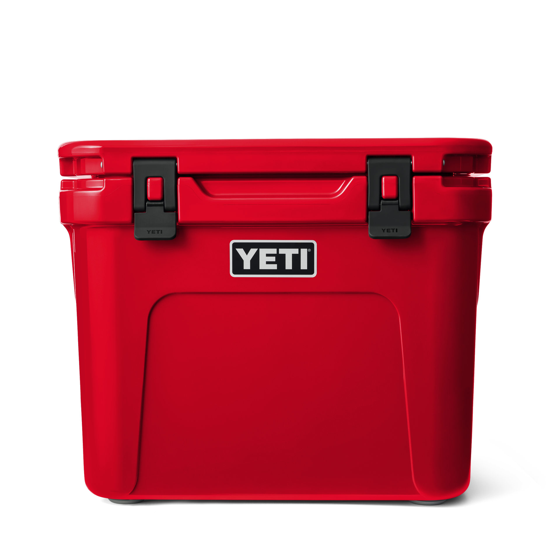 Roadie 32 Wheeled Cooler - Rescue Red