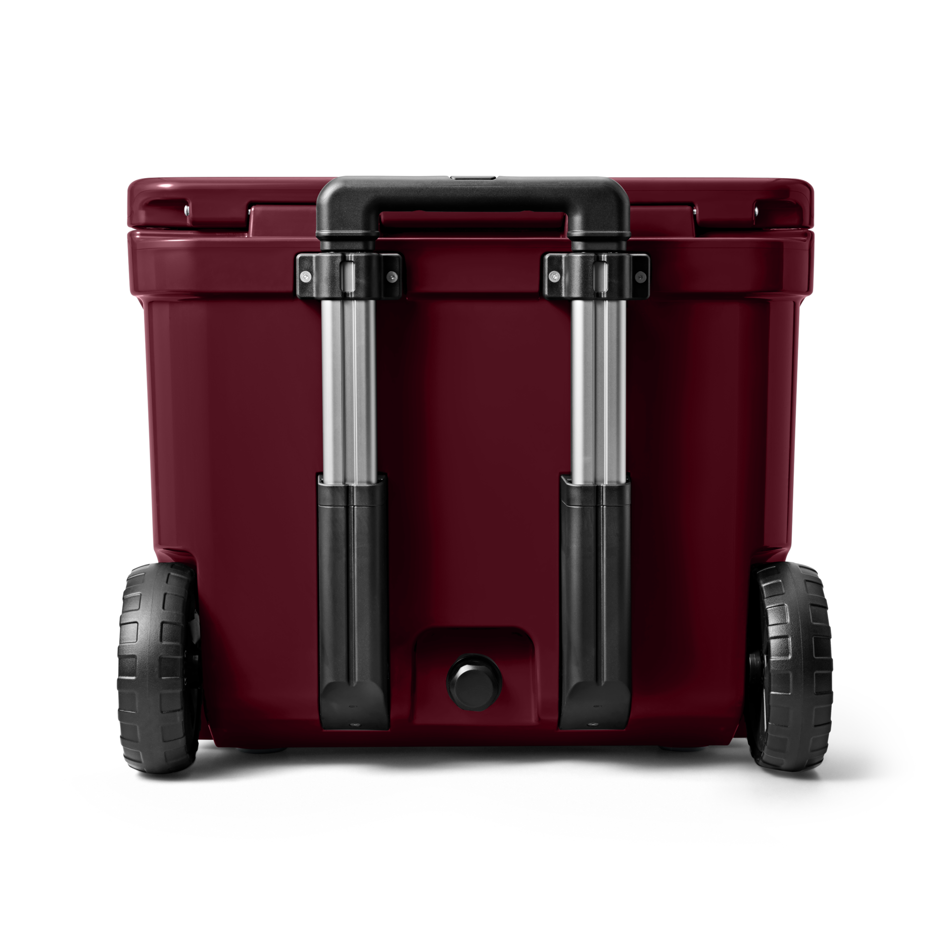 Roadie 60 Wheeled Cooler - Wild Vine Red