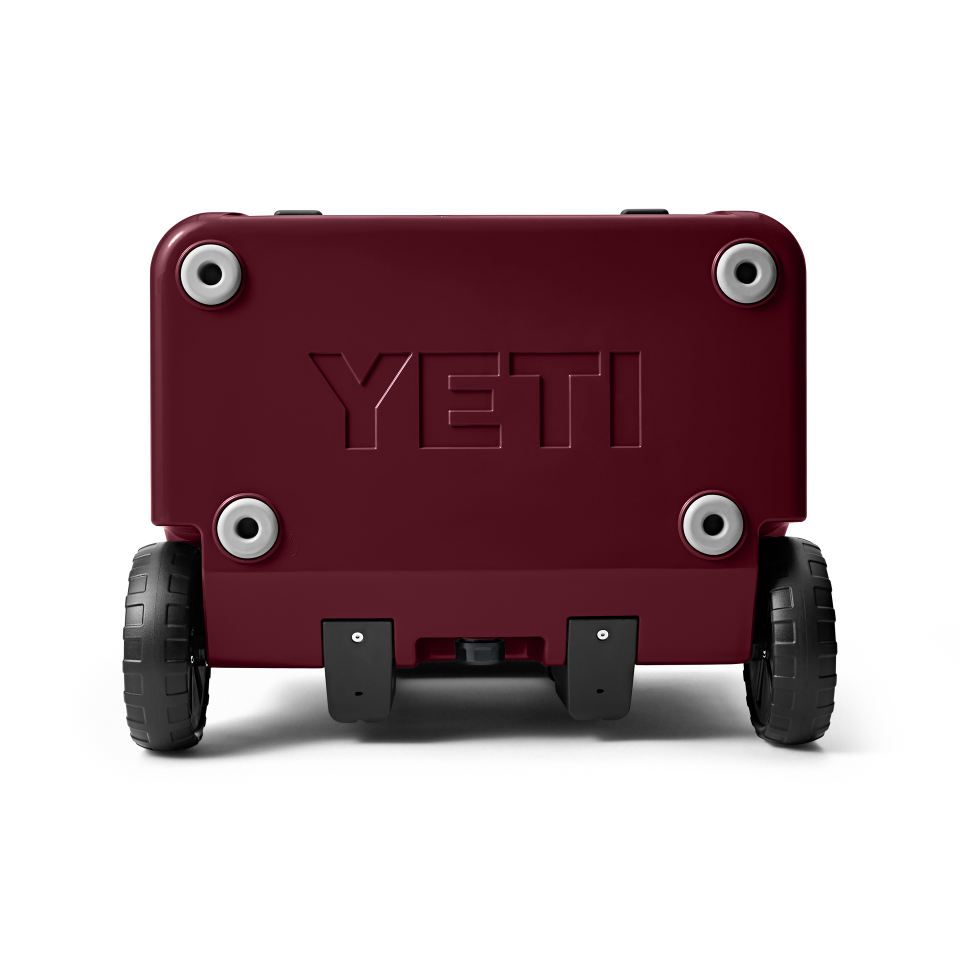 Roadie 60 Wheeled Cooler - Wild Vine Red