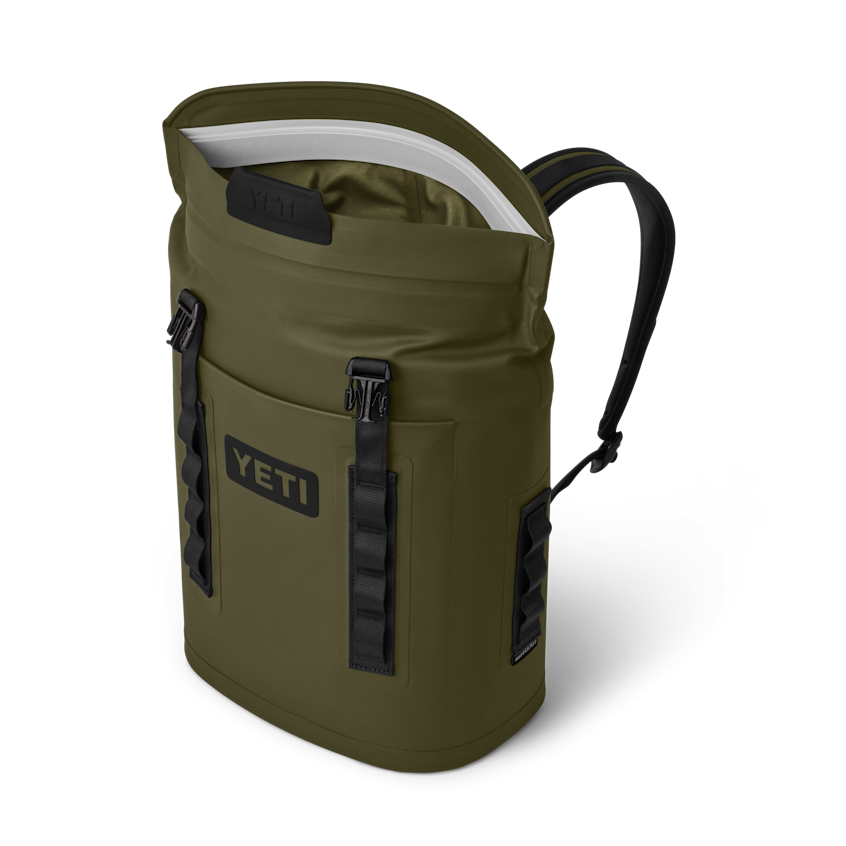 Hopper Backpack M12 -Olive