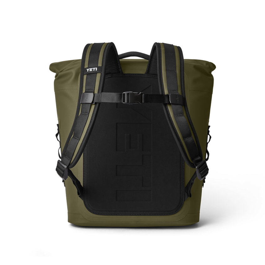 Hopper Backpack M12 -Olive