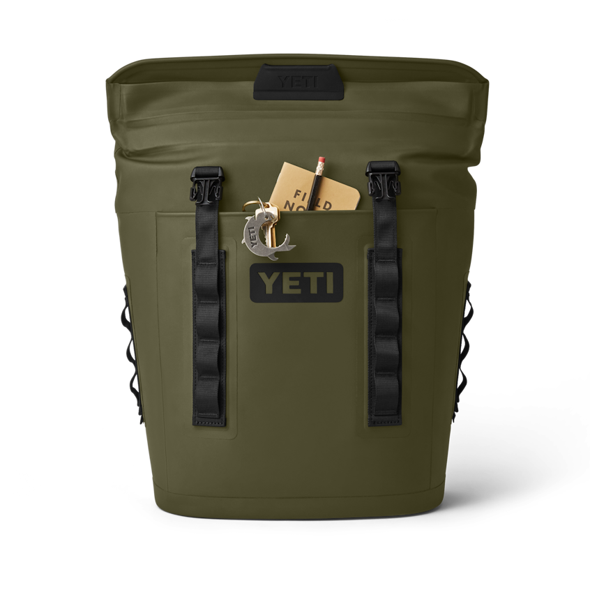 Hopper Backpack M12 -Olive