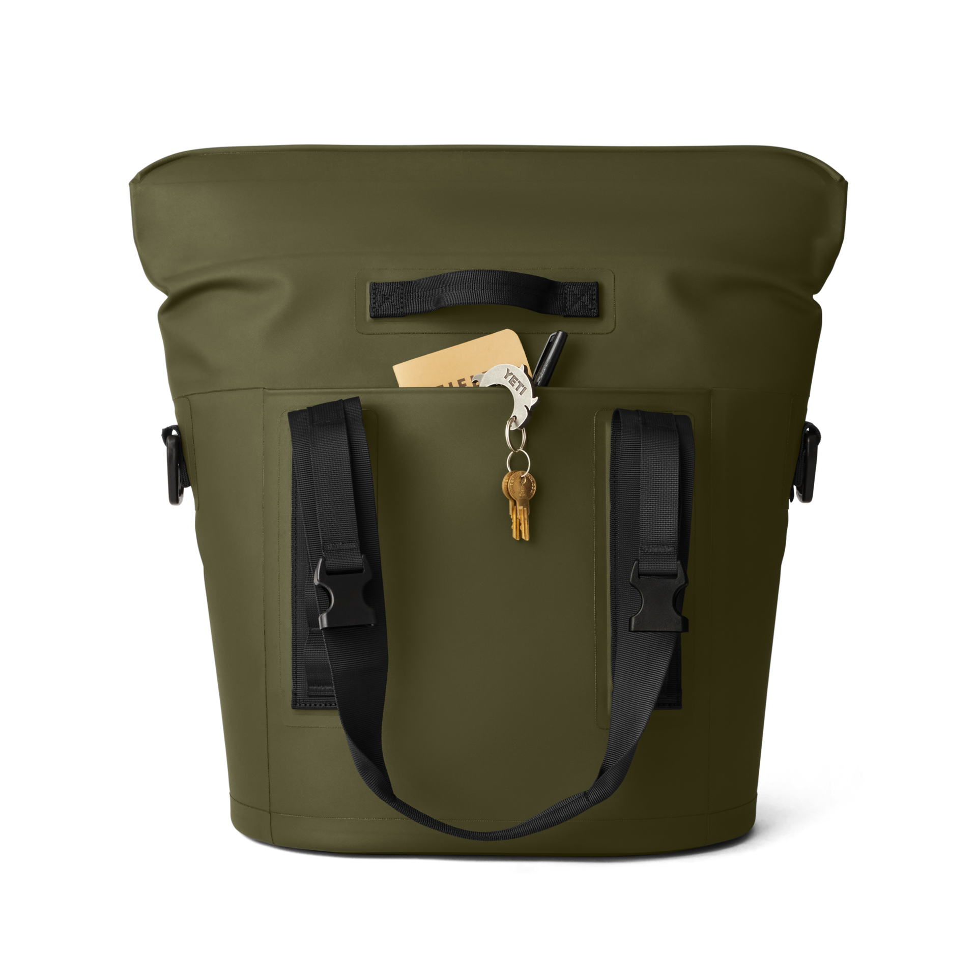 Hopper M15 - Olive