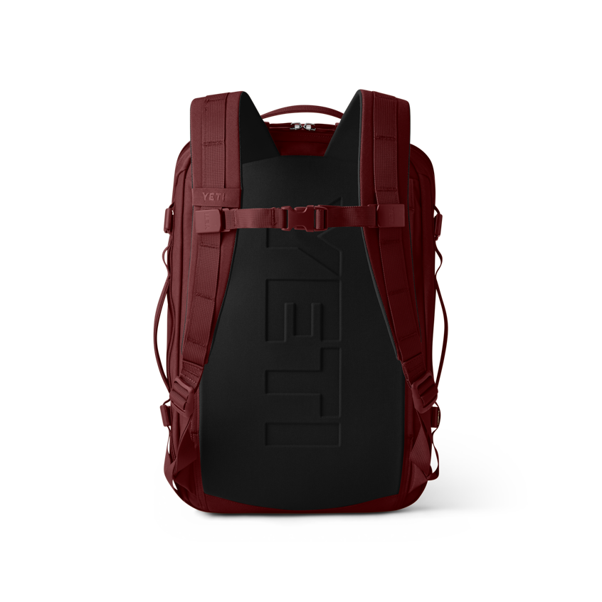 Crossroads 22L Backpack - Wild Vine Red