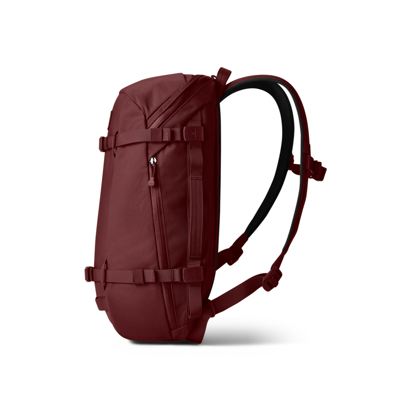 Crossroads 22L Backpack - Wild Vine Red