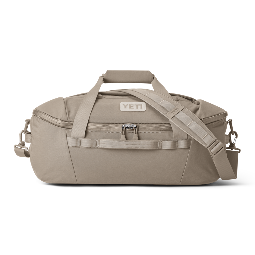 Crossroads 40L Duffel - Cape Dark Taupe