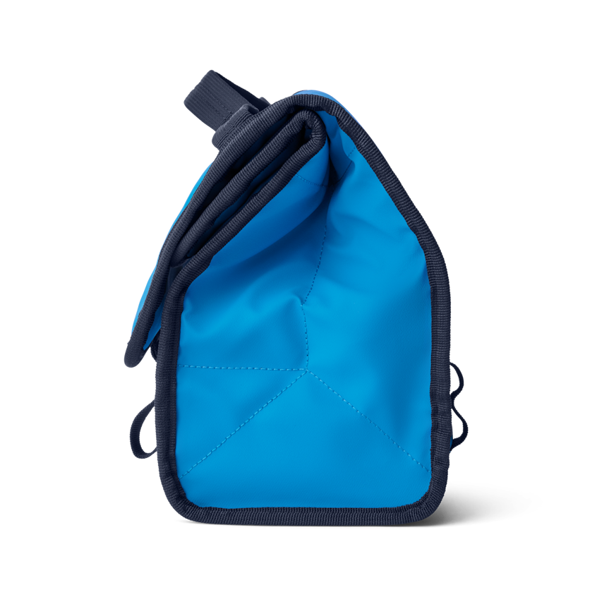 Daytrip Lunch Bag - Big Wave Blue