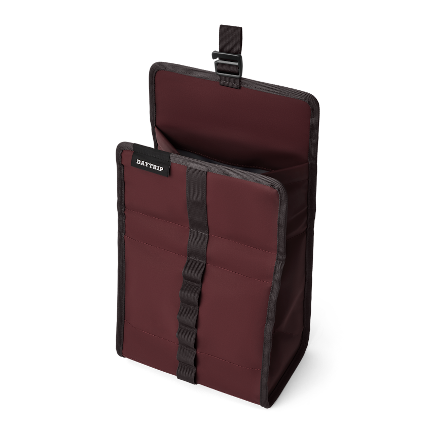 Daytrip Lunch Bag - Wild Vine Red
