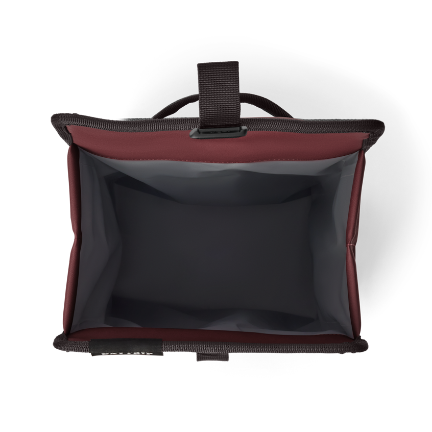Daytrip Lunch Bag - Wild Vine Red