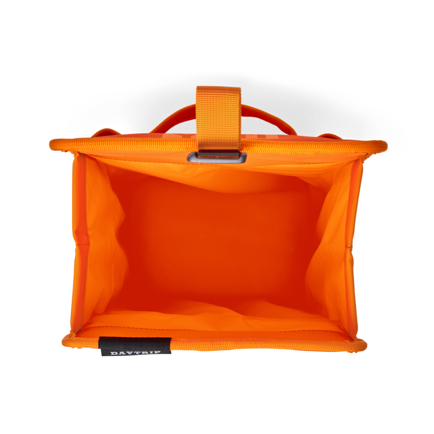 Daytrip Lunch Bag - King Crab Orange