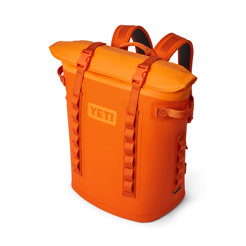 Hopper Backpack M20 - King Crab Orange