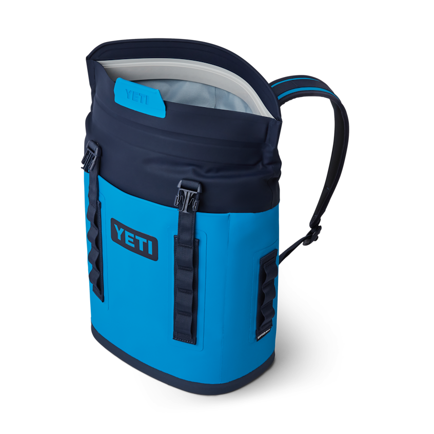 Hopper Backpack M12 - Big Wave Blue