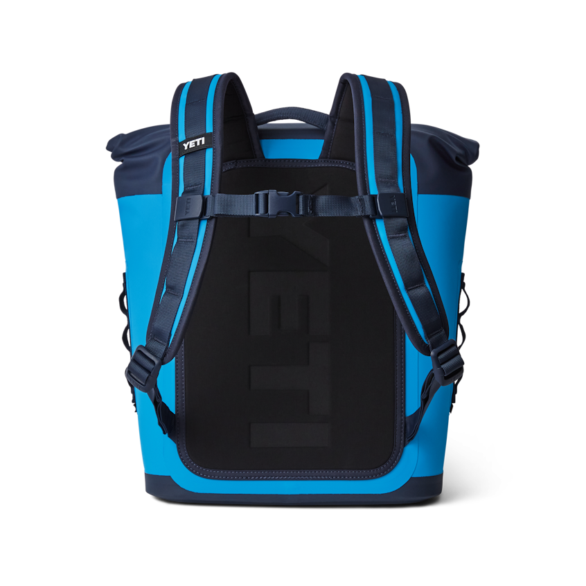 Hopper Backpack M12 - Big Wave Blue