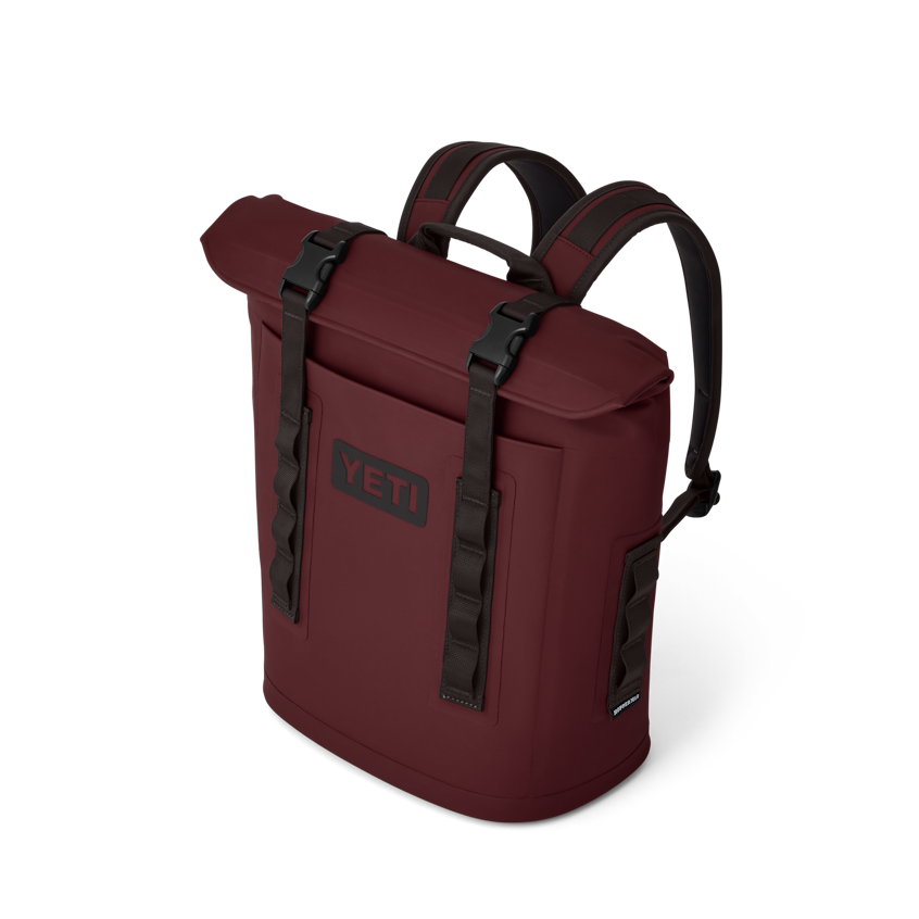 Hopper Backpack M12 - Wild Vine Red