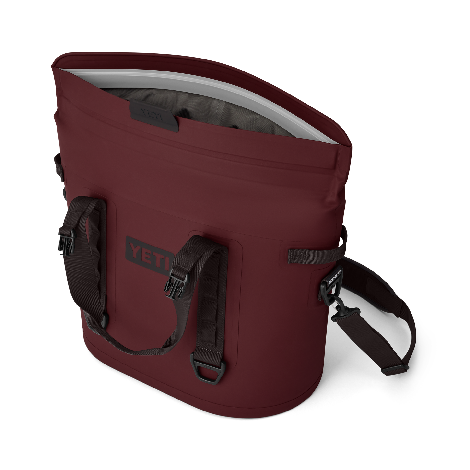Hopper M30 - Wild Vine Red
