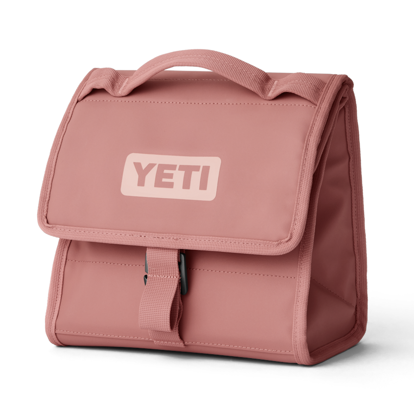Daytrip Lunch Bag - Sandstone Pink