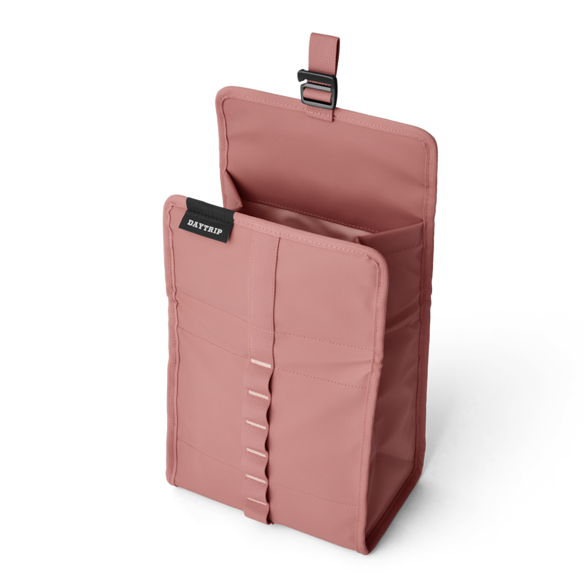 Daytrip Lunch Bag - Sandstone Pink