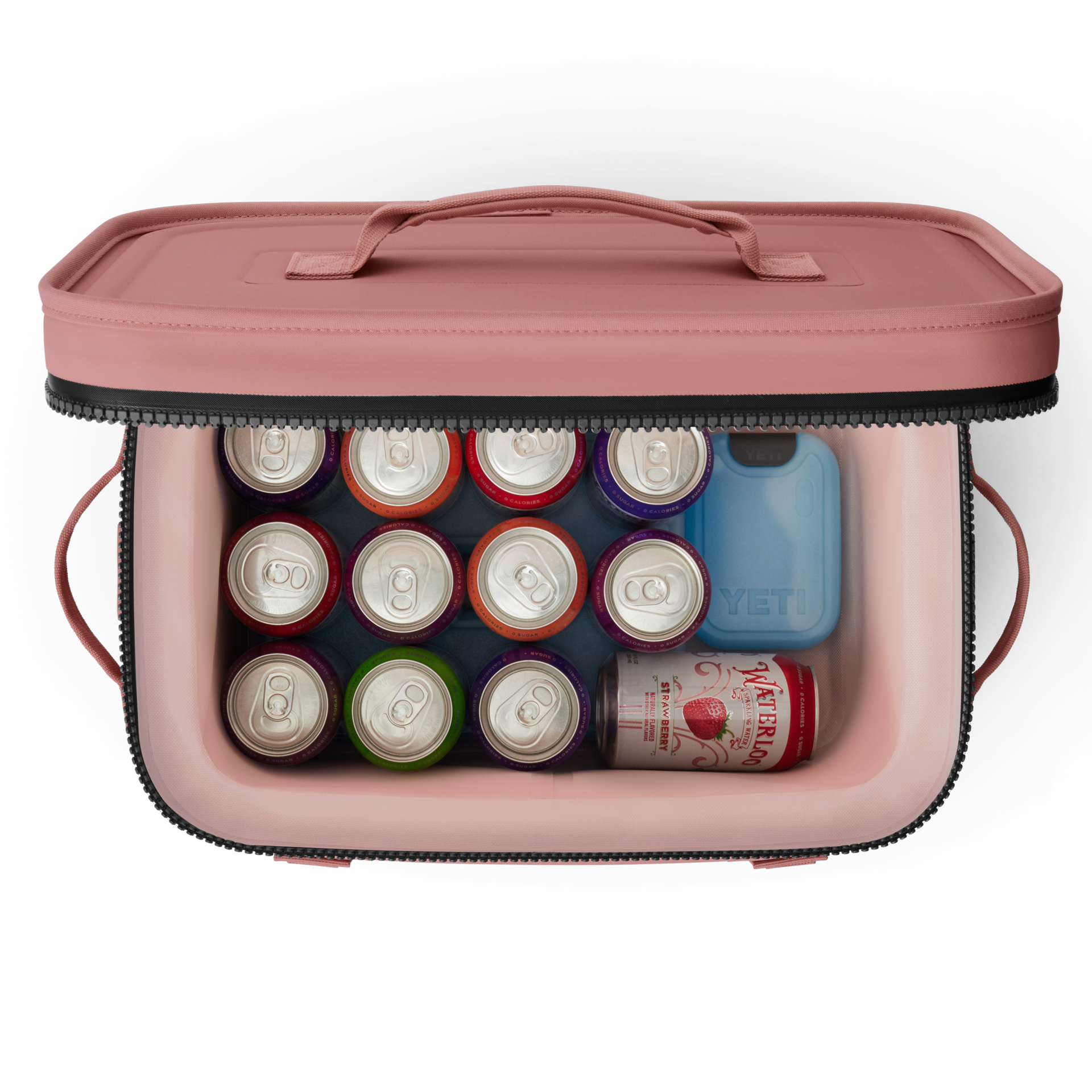 Hopper Flip 18 - Sandstone Pink