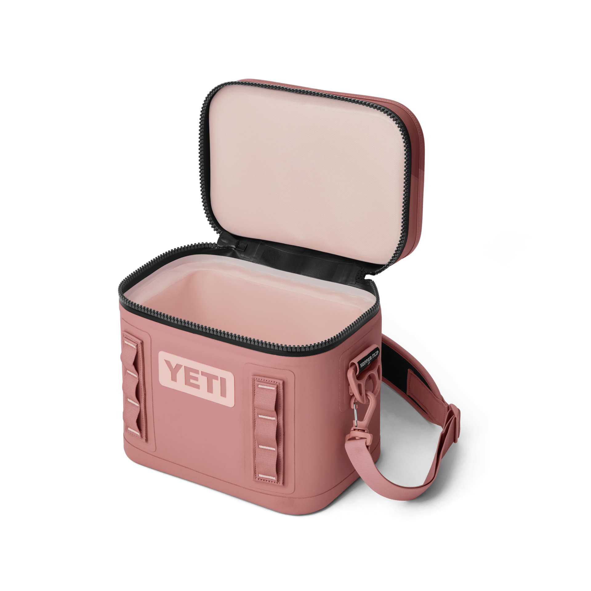 Hopper Flip 8 - Sandstone Pink