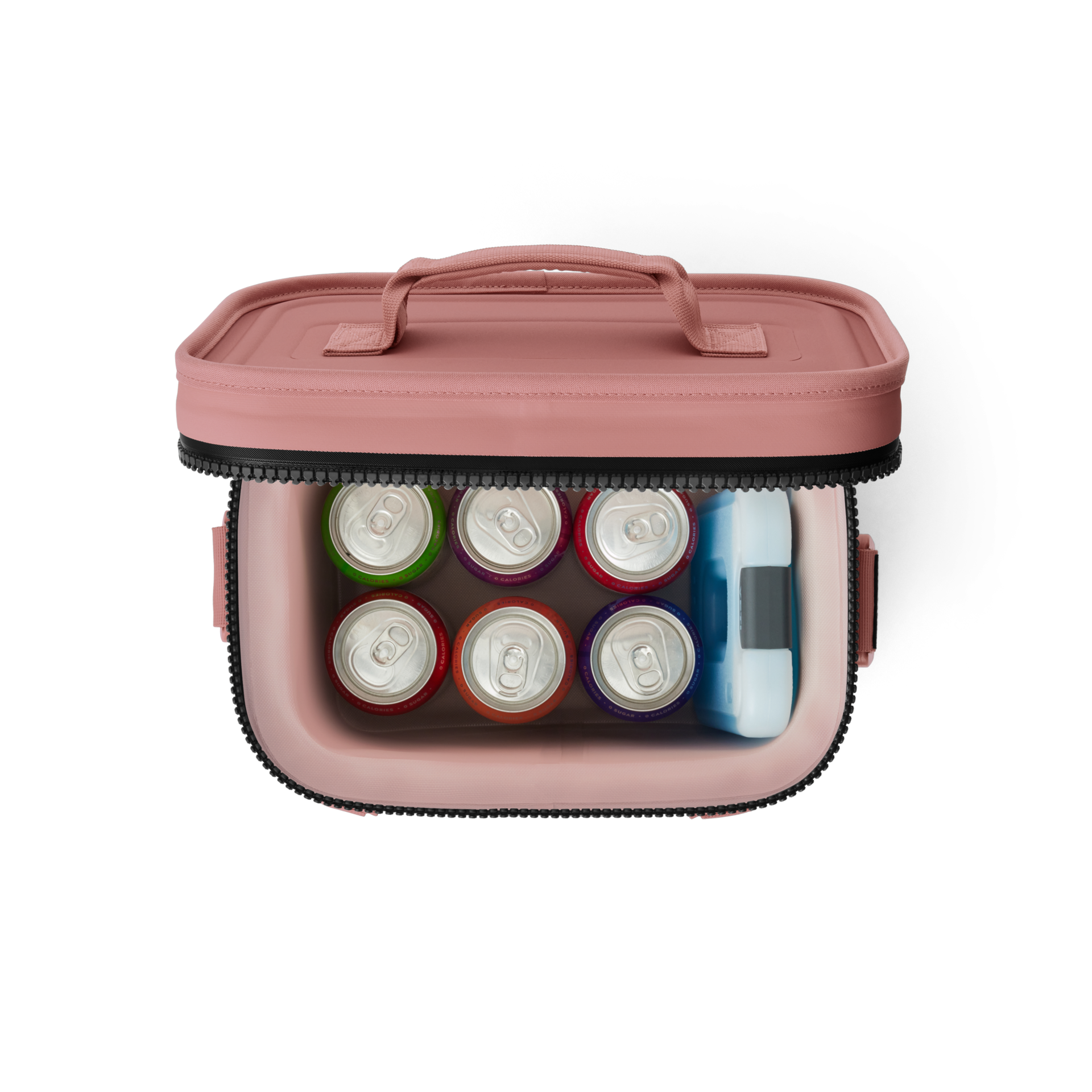 Hopper Flip 8 - Sandstone Pink
