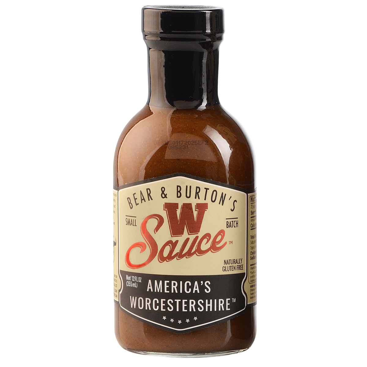 W Sauce - "America's Worcestershire Sauce"