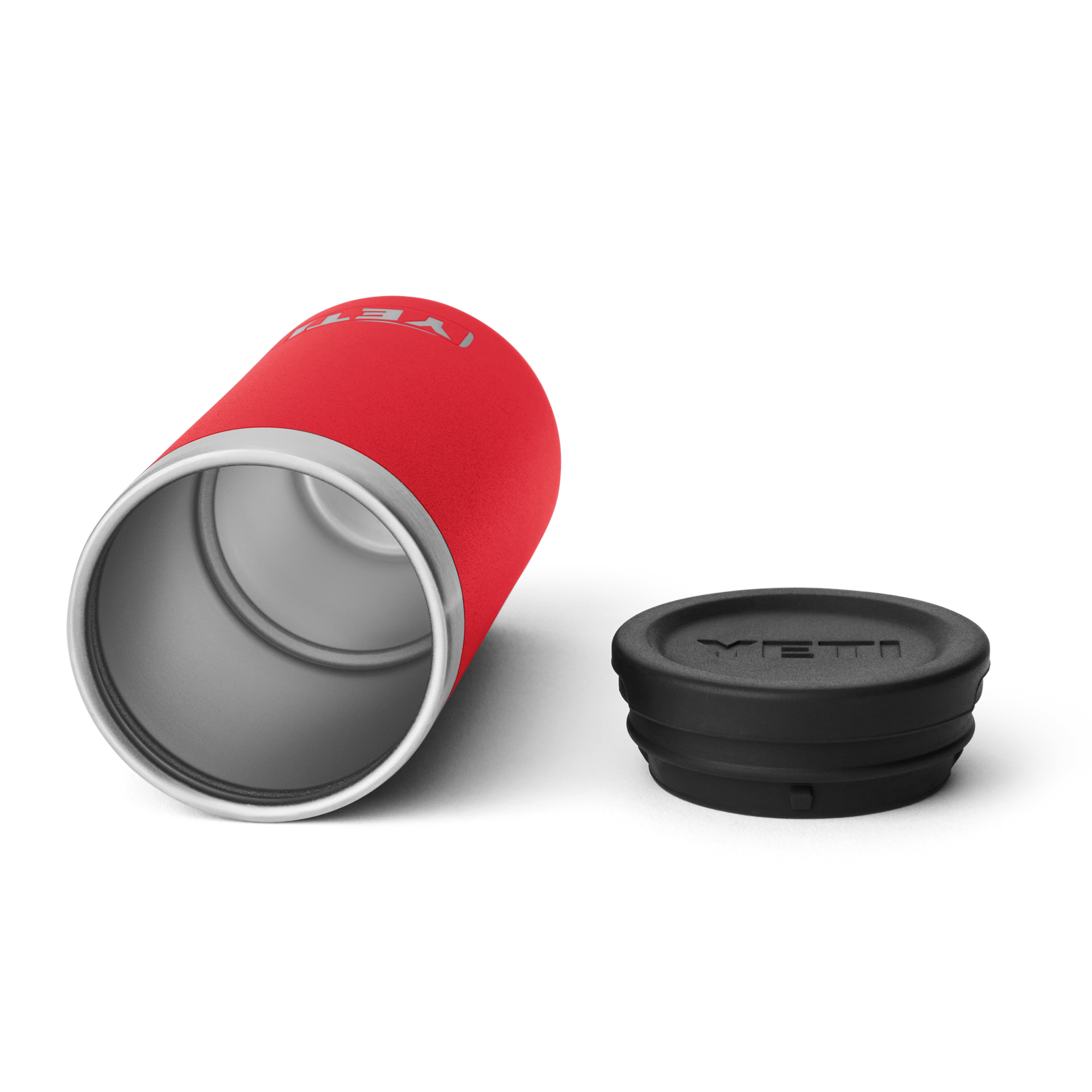 Shot Glasses - 4 Pack w/ Carrying Case - Rescue Red