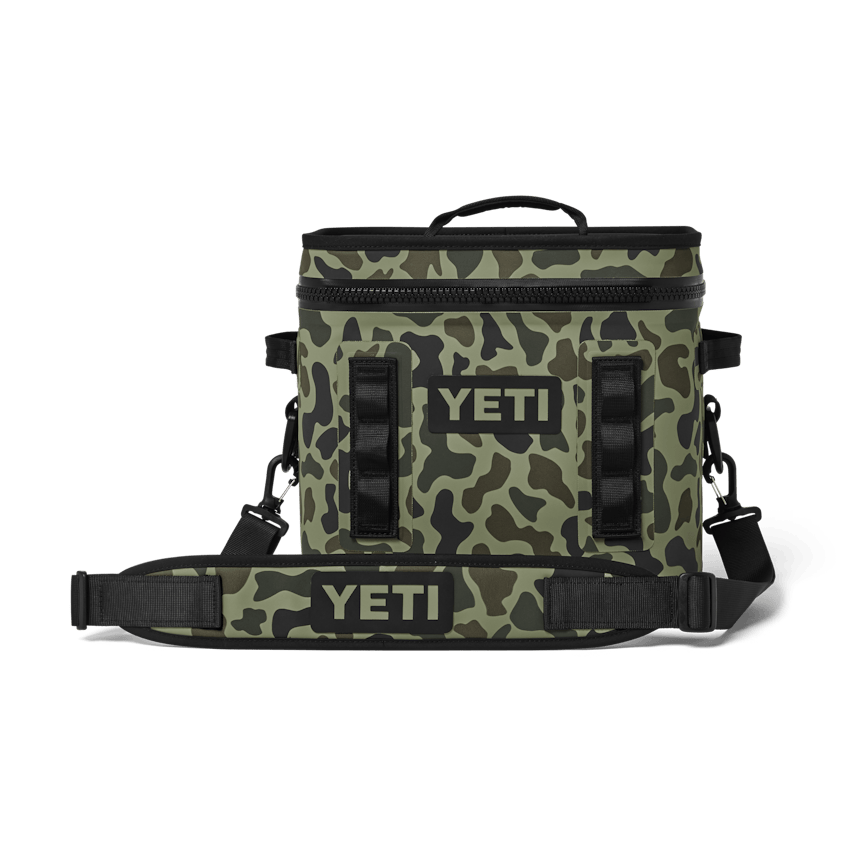 Hopper Flip 12 - Olive Camo
