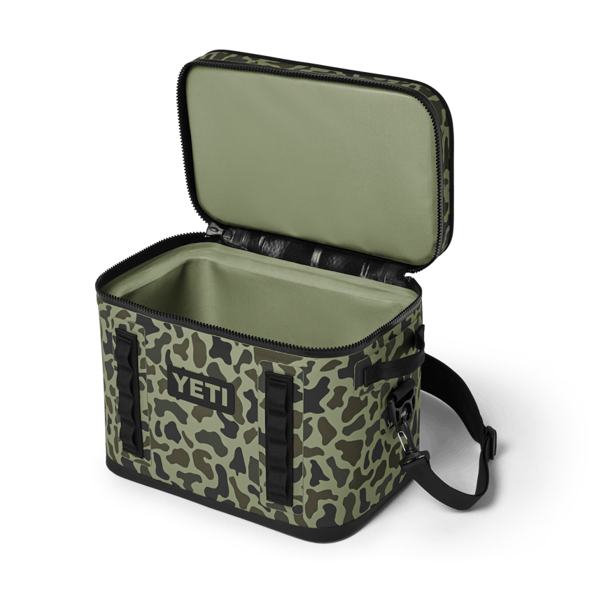Hopper Flip 18 - Olive Camo