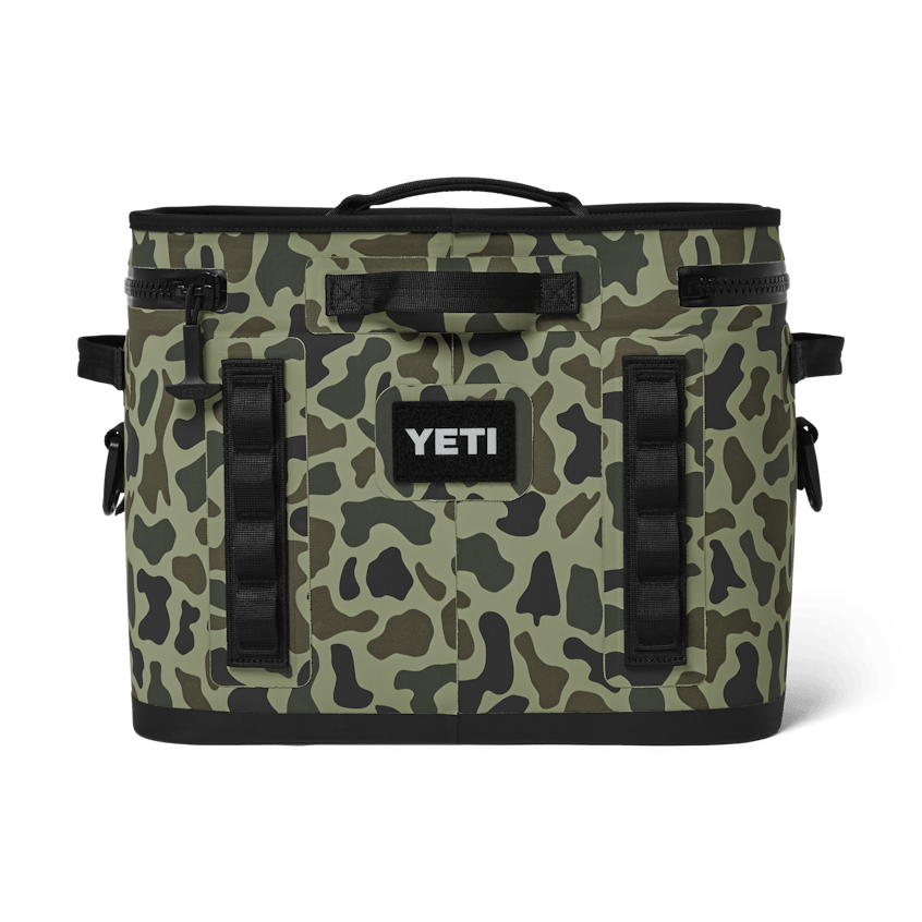 Hopper Flip 18 - Olive Camo