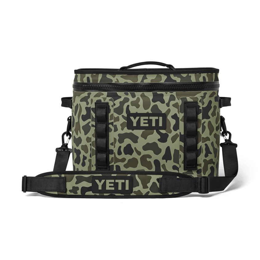Hopper Flip 18 - Olive Camo