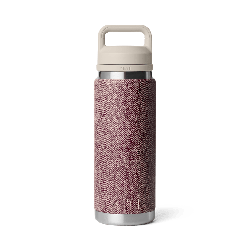 26 oz. / 769ml Bottle w/ Chug Cap - Riverhead Red