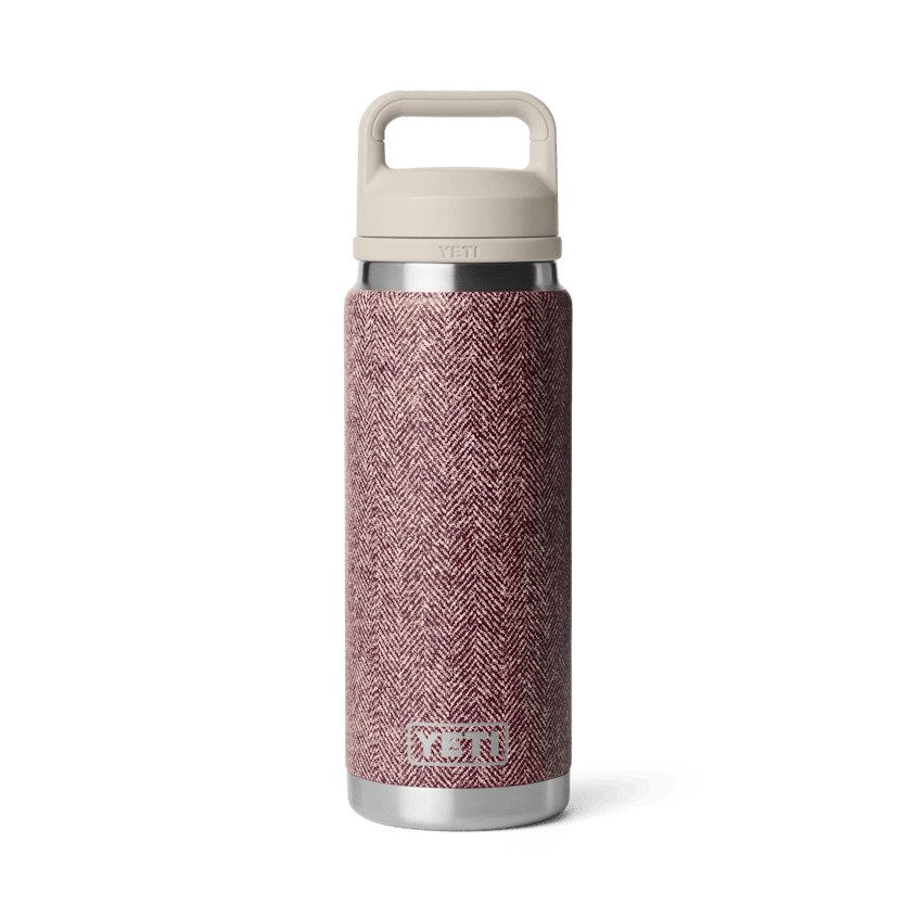 26 oz. / 769ml Bottle w/ Chug Cap - Riverhead Red
