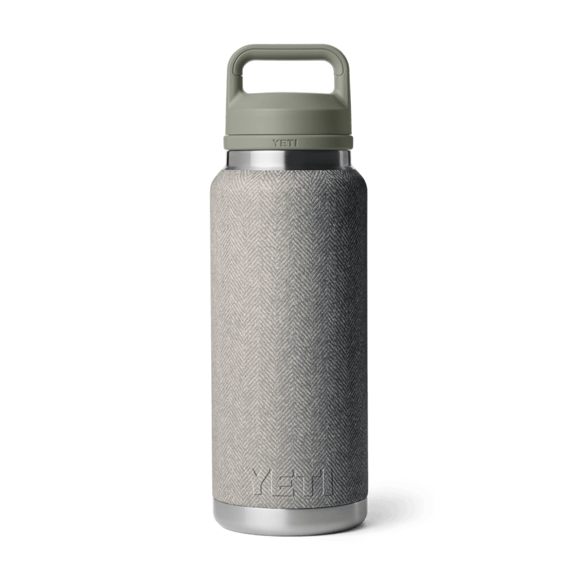 36 oz. / 1L Bottle w/ Chug Cap - Riverhead Green