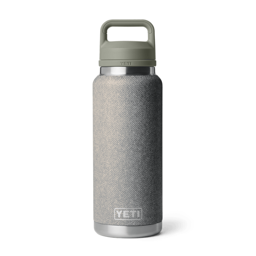 36 oz. / 1L Bottle w/ Chug Cap - Riverhead Green
