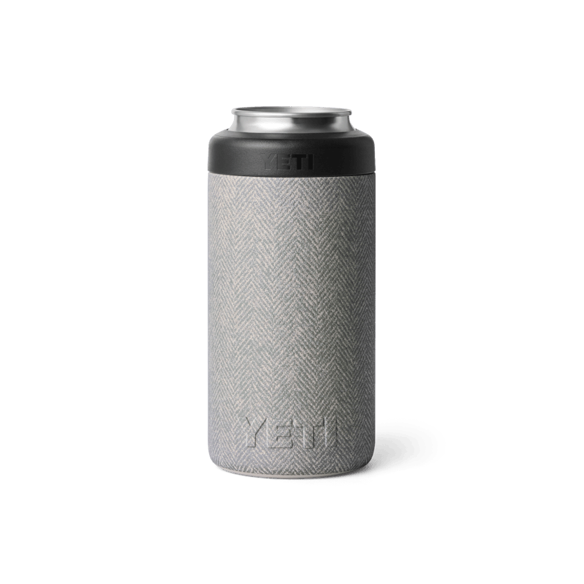 473ml Colster Tall Can Insulator - Riverhead Green