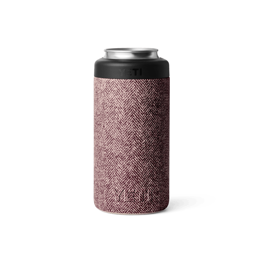 473ml Colster Tall Can Insulator - Riverhead Red