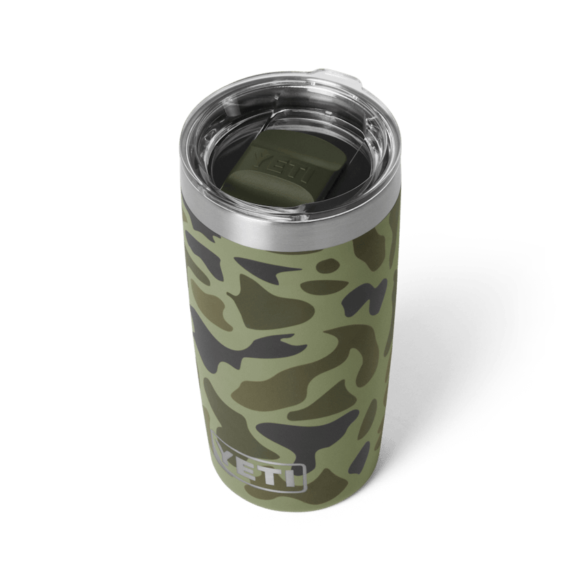 10 oz. / 295ml Tumbler - Olive Camo