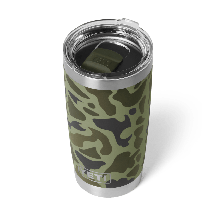 20 oz. / 591ml Tumbler - Olive Camo