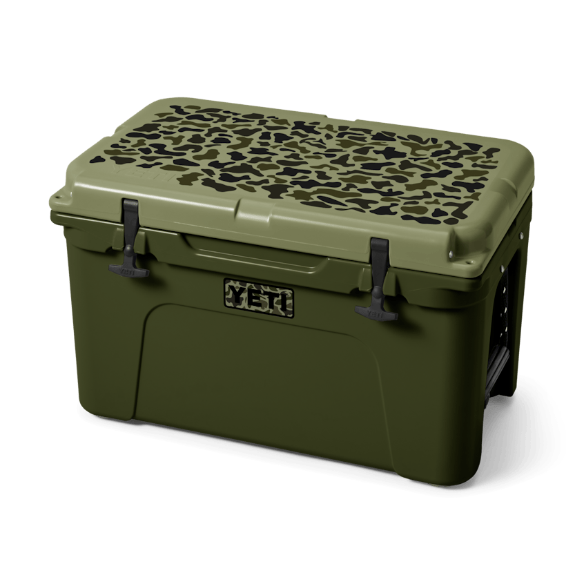 Tundra 45 - Olive Camo