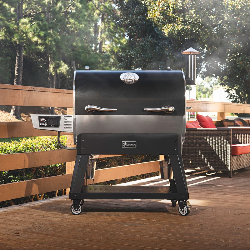 Flagship 1600 Pellet Grill