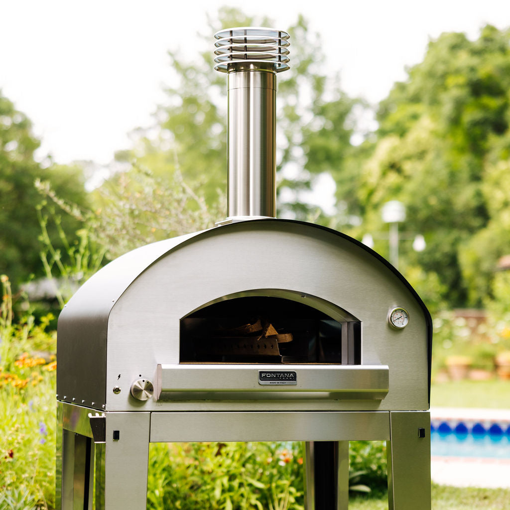 FIRENZE Hybrid Gas & Wood Oven